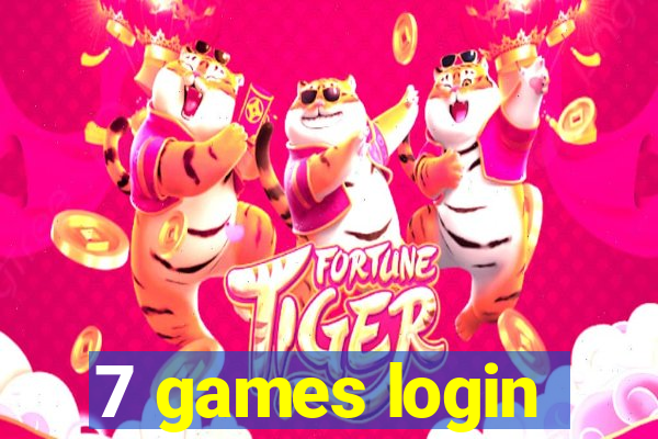 7 games login